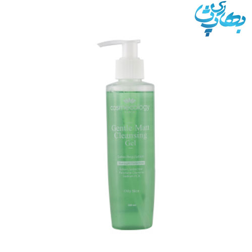 ژل شستشوی صورت مناسب پوست چرب کاسمکولوژی