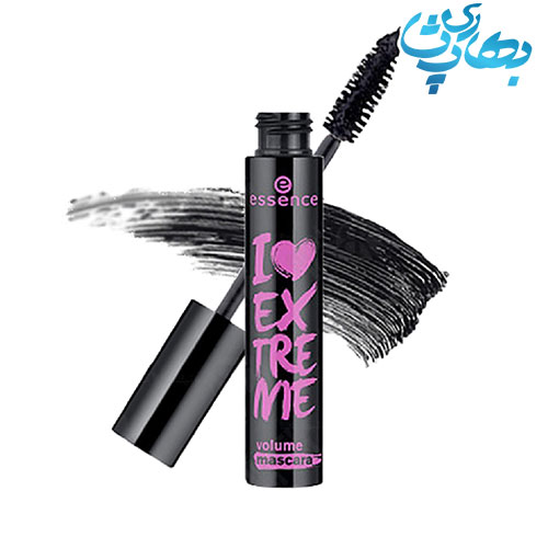 ریمل اسنس مدل I Love Extreme Volume مشکی
