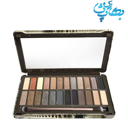 پالت سایه چشم نچرال