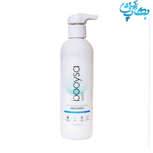 شامپو آبرسان مناسب موهای خشک بویسا