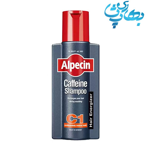 شامپو ضد ریزش آلپسین C1