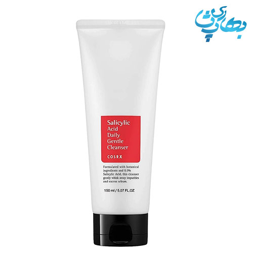 شوینده کوزارکس حاوی سالیسیلیک اسید