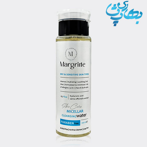 میسلار واتر پوست خشک و حساس مارگریت