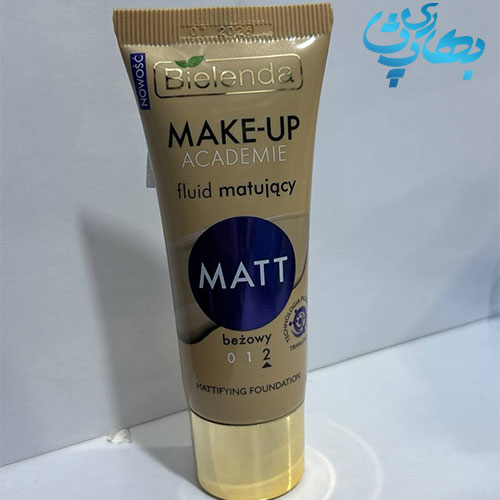 کرم پودر  بیلندا پوست چرب شماره 2